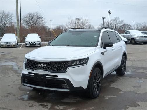 2022 Kia Sorento X-Line EX