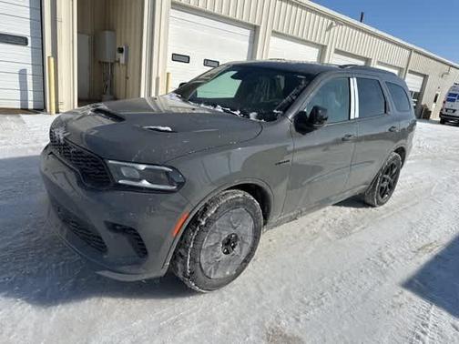 2026 Dodge Durango GT Plus HEMI V8