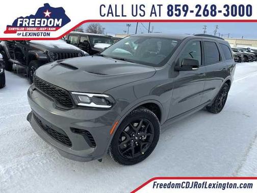 2026 Dodge Durango GT Plus HEMI V8