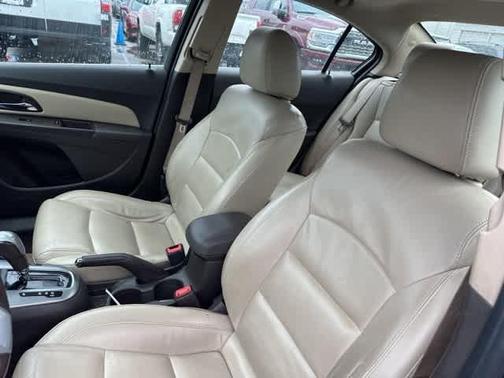 2016 Chevrolet Cruze Limited LTZ