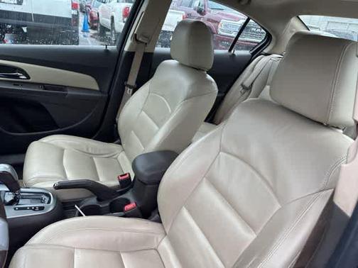 2016 Chevrolet Cruze Limited LTZ