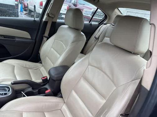 2016 Chevrolet Cruze Limited LTZ