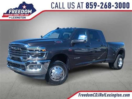 2025 RAM 3500 Laramie