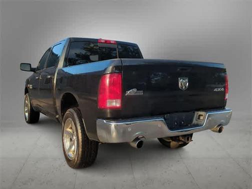 2017 RAM 1500 Big Horn