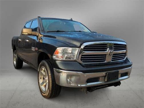 2017 RAM 1500 Big Horn