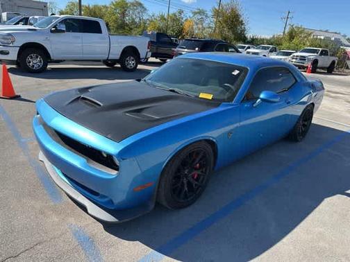 2016 Dodge Challenger SRT Hellcat