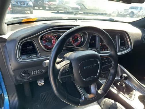 2016 Dodge Challenger SRT Hellcat