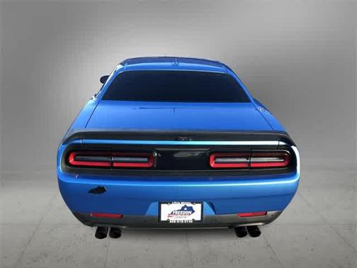2016 Dodge Challenger SRT Hellcat