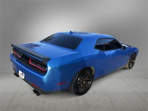 2016 Dodge Challenger SRT Hellcat