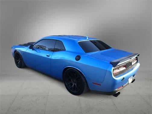 2016 Dodge Challenger SRT Hellcat