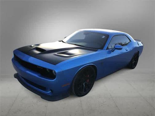 2016 Dodge Challenger SRT Hellcat