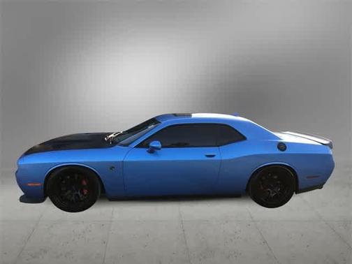 2016 Dodge Challenger SRT Hellcat