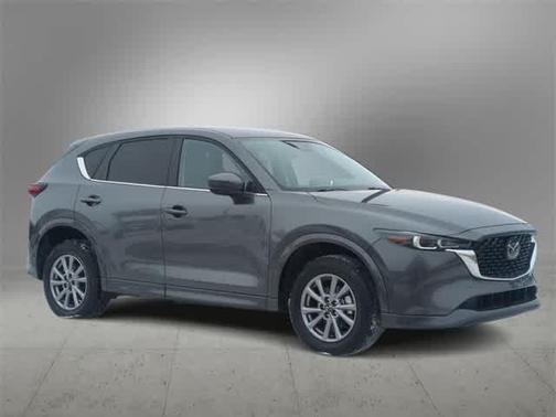 2024 Mazda CX-5 2.5 S Select Package