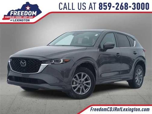 2024 Mazda CX-5 2.5 S Select Package