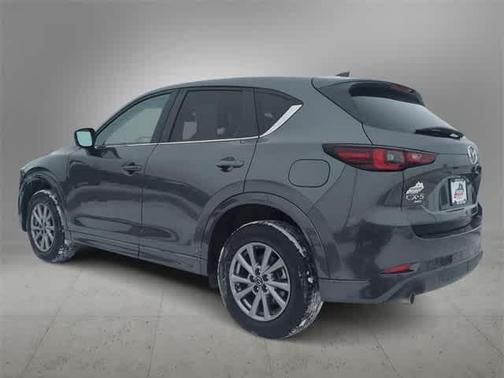 2024 Mazda CX-5 2.5 S Select Package