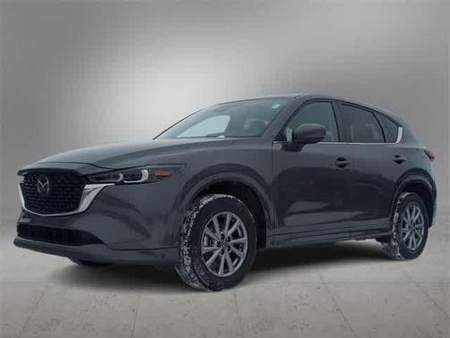 2024 Mazda CX-5 2.5 S Select Package