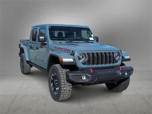 2026 Jeep Gladiator Rubicon
