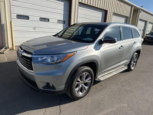 2014 Toyota Highlander XLE