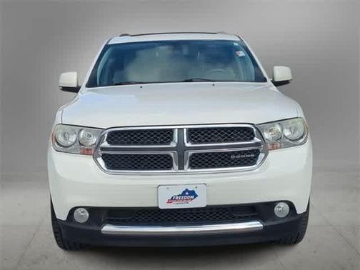 2012 Dodge Durango Crew