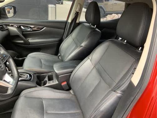 2019 Nissan Rogue Sport SL