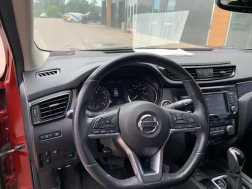 2019 Nissan Rogue Sport SL