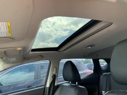 2019 Nissan Rogue Sport SL