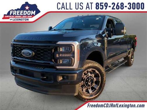 2024 Ford F-250 Lariat