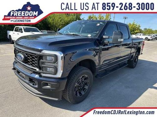 2024 Ford F-250 Lariat