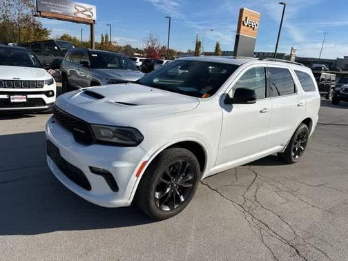 2022 Dodge Durango GT
