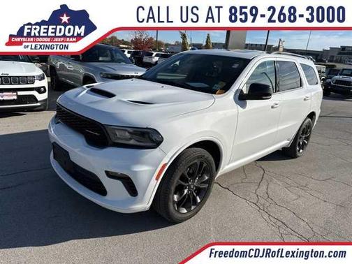 2022 Dodge Durango GT