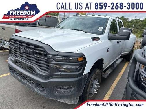 2026 RAM 3500 Tradesman