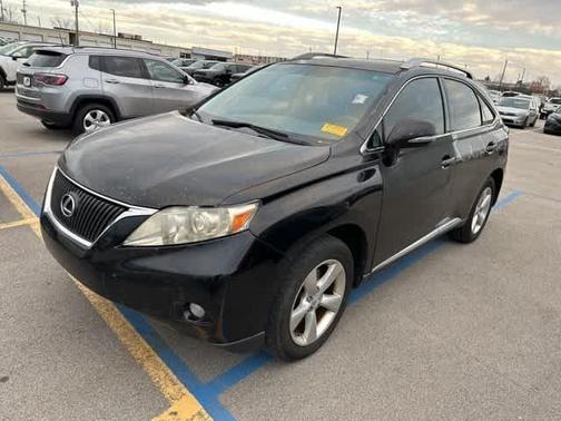2010 Lexus RX 350 Base