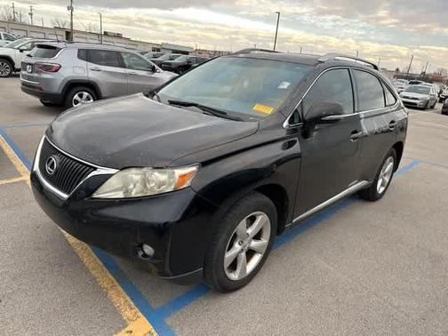 2010 Lexus RX 350 Base