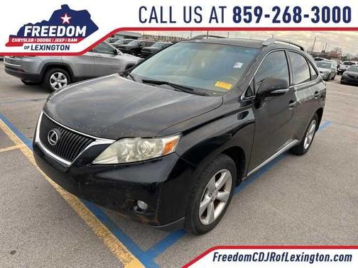 2010 Lexus RX 350 Base