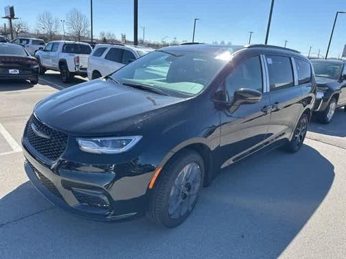 2026 Chrysler Pacifica Limited