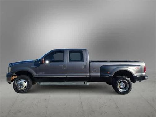 2006 Ford F-350 Lariat Super Duty