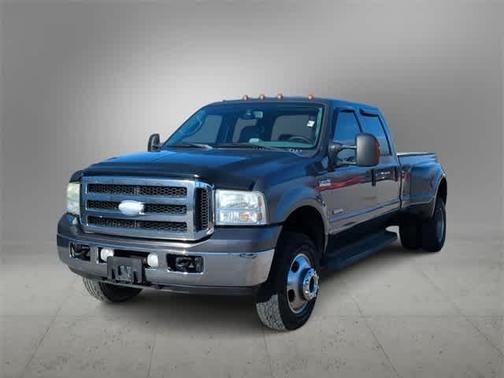 2006 Ford F-350 Lariat Super Duty