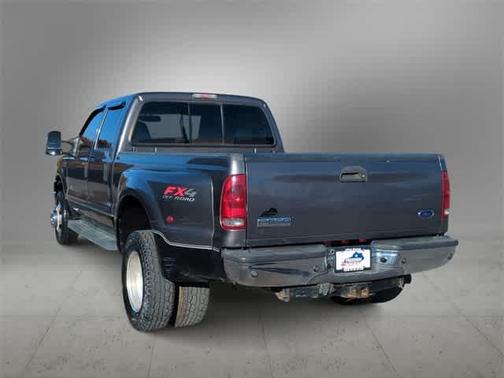 2006 Ford F-350 Lariat Super Duty