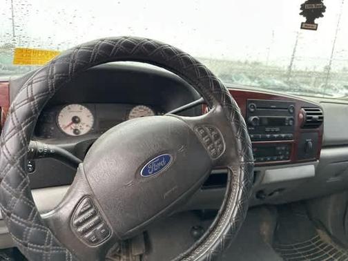 2006 Ford F-350 Lariat Super Duty
