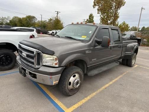 2006 Ford F-350 Lariat Super Duty