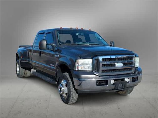 2006 Ford F-350 Lariat Super Duty