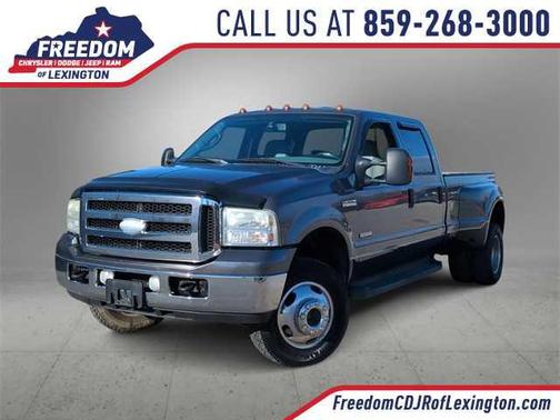 2006 Ford F-350 Lariat Super Duty