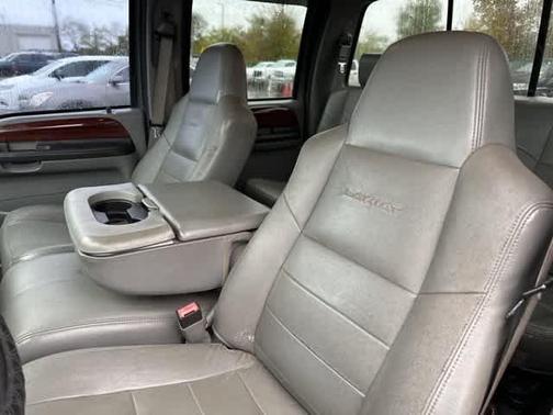 2006 Ford F-350 Lariat Super Duty