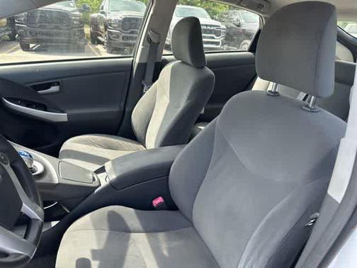 Blizzard Pearl 2010 Toyota Prius I