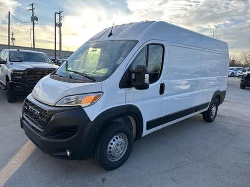 2024 RAM ProMaster 2500 High Roof