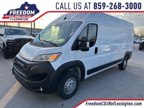 2024 RAM ProMaster 2500 High Roof