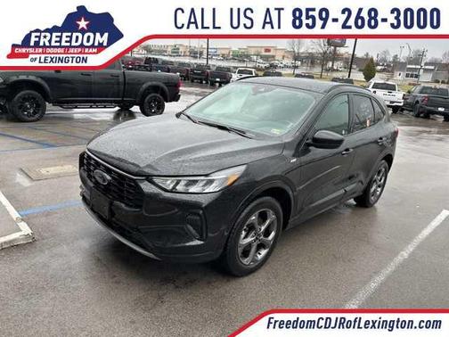 2024 Ford Escape ST-Line