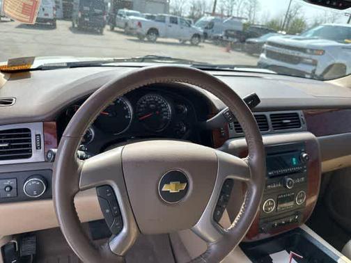 2013 Chevrolet Tahoe LT