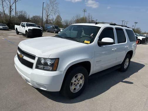 2013 Chevrolet Tahoe LT