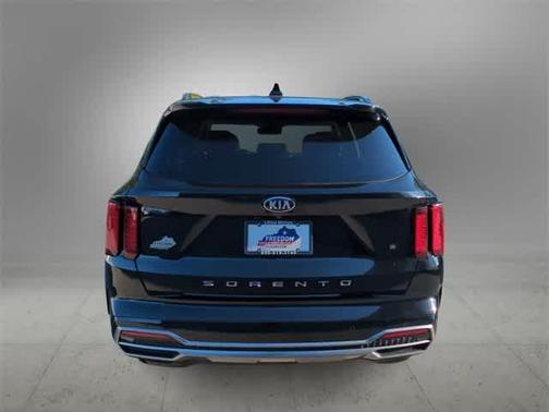 2021 Kia Sorento S